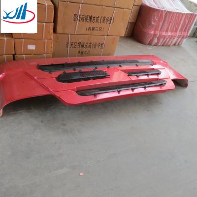 China Good Performance Trucks and cars auto parts front panel WG1642111011 for sale