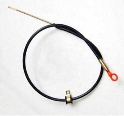 China Euro 2 Sinotruk HOWO Spare Parts Upper Oil Dipstick Subassembly VG1500010600 for sale