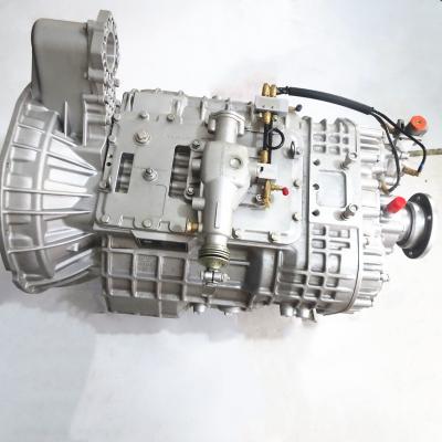 China Used In Shantui Gearbox Black Long Warranty Period Gearbox Zq450 for sale