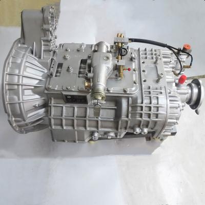 China Used In CAR Gearbox Ductile Iron Original Quality Right Angel Gearbox for sale