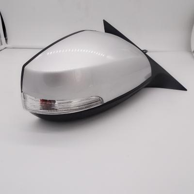 China Car Side Mirror For haima Car Parts 2012 Year Car Rear View Mirror Glass for sale