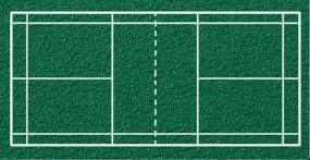 China ITF Public Indoor Basketball Courts 4.5mm Anti UV Coating for sale