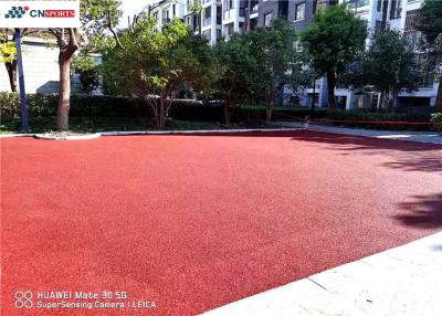 China Anti Static EPDM Rubber Flooring , ISO Child Safe Outdoor Flooring for sale