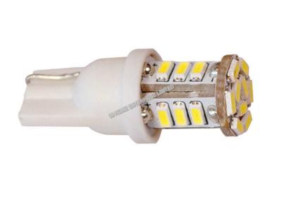 China Yellow / Amber Indicator LED Car Light Bulbs 24V Epistar LED Chip for sale