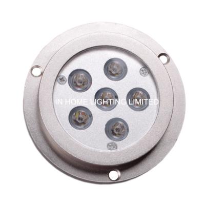 China 10-30VDC RGBW Marine LED Light , Led Underwater Pool Lights 316 Stainless Steel for sale