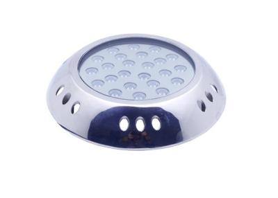 China IP68 Waterproof Underwater Marine LED Light 60W RGBW Boat Accessories Part for sale