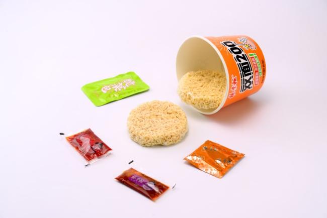 Instant Noodles application scenarios