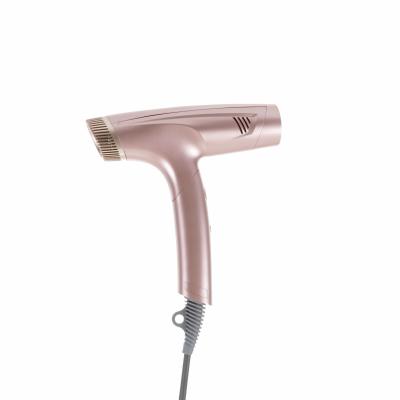 China Concise Professional Foldable Hair Dryer DC Motor Fast Blow Dryer for sale