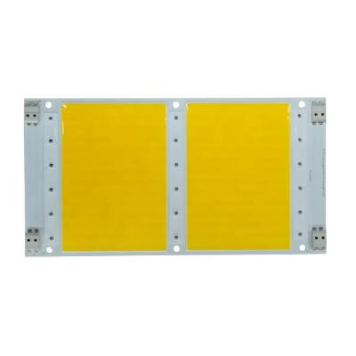 China Waterproof Solderless Led Cob Chip On Board 50w 100w Full Spectrum Grow Light for sale