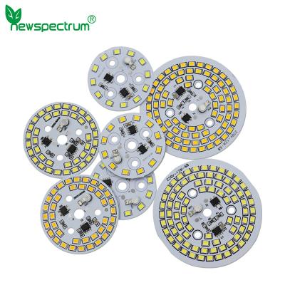 China CCT 3000K Cob Chip On Board LED Bulb Chip For GU10 Downlight Spotlight for sale