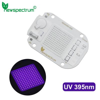 Chine 50w C.A. UV 220V de module de la puissance élevée LED aucune soudure pour le traitement UV de colle à vendre