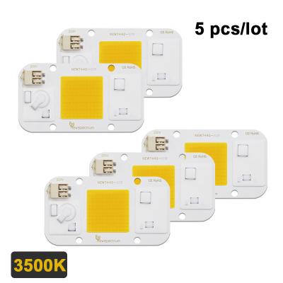 China Solderless Cob Driver Led Chip Cold White 30w Led Module For DIY Floodlights for sale