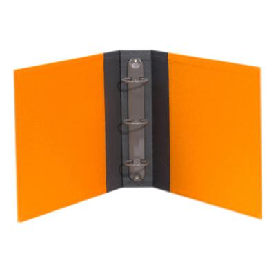 China A4 / OEM Office Business Cardboard Stationery Boxes With 2 Hole Binder Clip for sale
