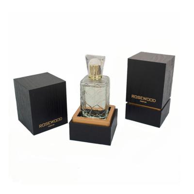 China Recyclable Perfume Packaging Box CMYK Perfume Paper Box ISO 9001 for sale