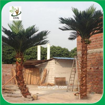 UVG PTR017 natural look fake coconut tree and palm leaves for indoor outdoor landsacaping