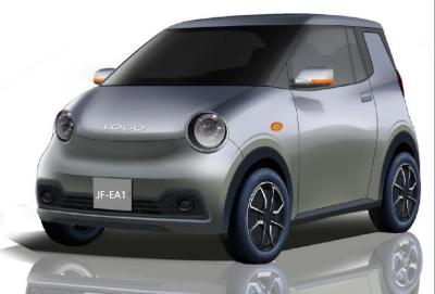 China JF-EA1 Mini SUV The Perfect Combination of Performance and Style for sale