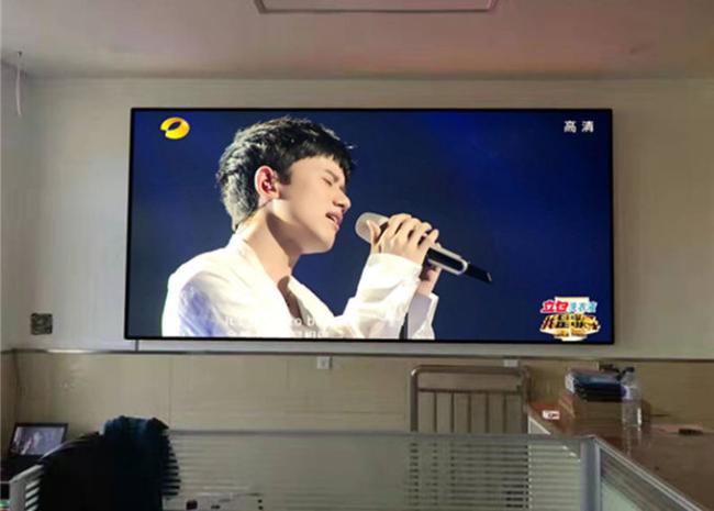 1.25MM Small Pitch LED Display Epistar Chip For Club , Full Hd Led Display