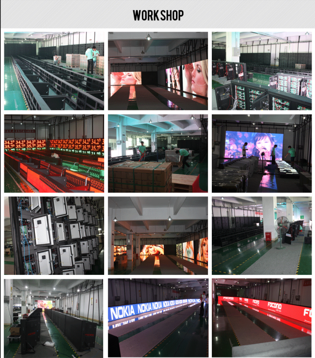 Outdoor Programmable LED Signs Multi Language , Wireless LED Scrolling Message Display Board