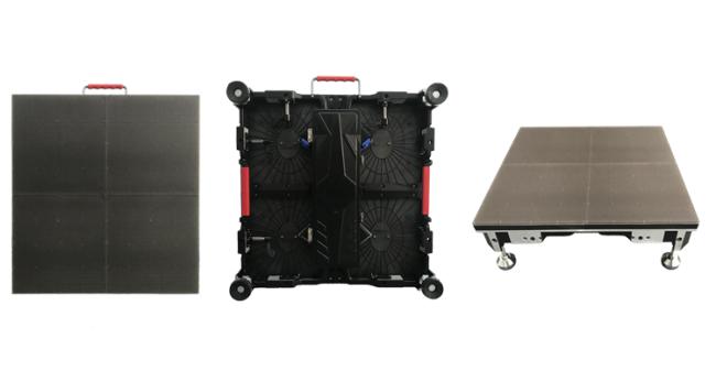 IP65 Full Color Interactive Programable P4.81 DJ Booth Bar Dance Floor Led Display Screen