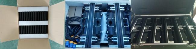 IP65 Full Color Interactive Programable P4.81 DJ Booth Bar Dance Floor Led Display Screen