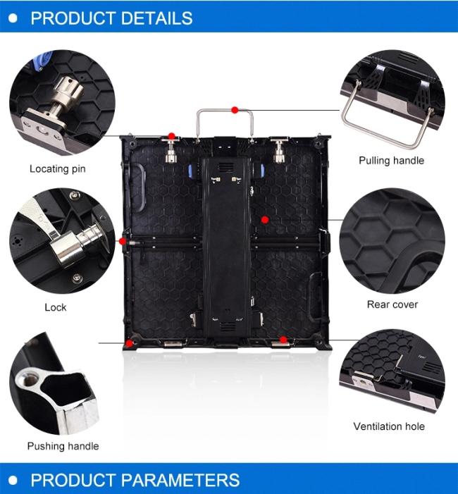 p2.5 p3 p4 p5 p6 replacement tv screen p3.91 3.91mm p4.8 led display screens