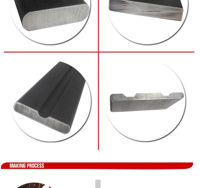 30CrMnB5 flat bar astm a182 f6 stainless steel bar