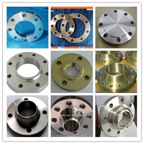 astm a350 lf2 weld neck flange