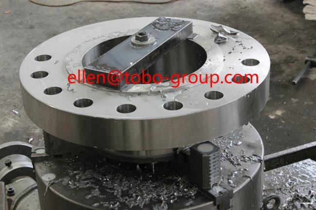8" 300 # WN - RF Forged Steel Flanges - ASTM A -105N - NACE MR -01-75