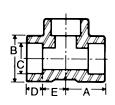 Forged Steel Pipe Fittings Hex Head Plug ANSI B16.11 ASTM B564 UNS N10665