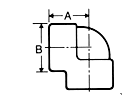 Forged Steel Pipe Fittings Hex Head Plug ANSI B16.11 ASTM B564 UNS N10665