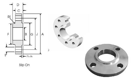 Alloy 20 Slip On Flange Alloy 20 Slip On Flange
