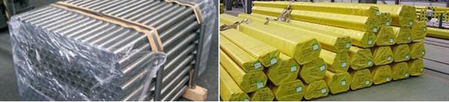 Inconel 625 Welded Pipe's Packaging Inconel 625 Welded Pipe's Packaging
