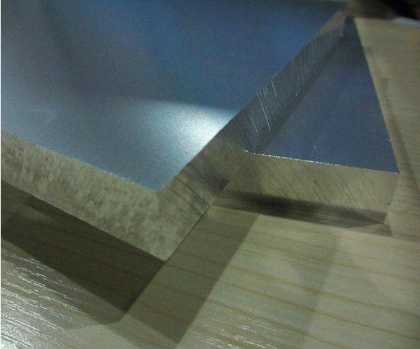 5083 h321 aluminium alloy plate for marine