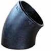 45 degree Long Radius elbow