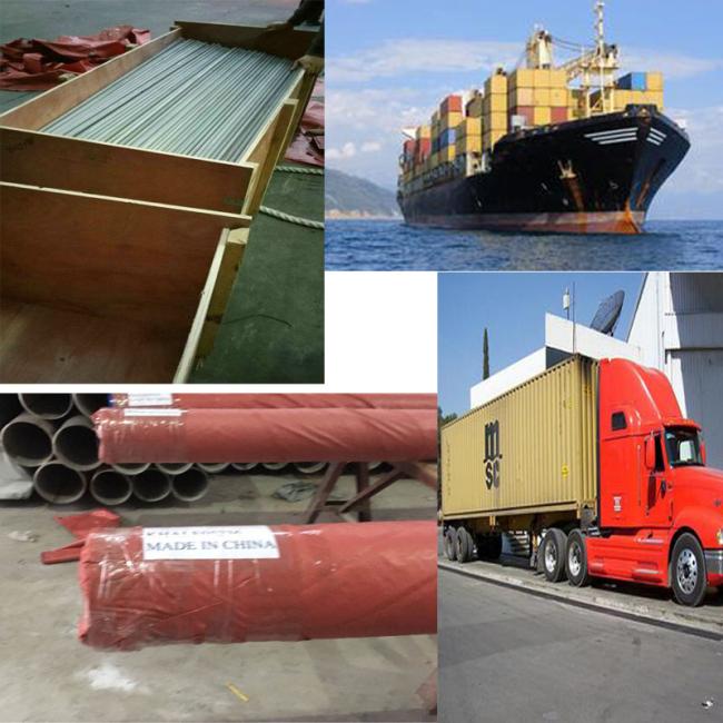 ASTM B 829, ASME SB444 Nickel Alloy Pipes Inconel625, Alloy 625