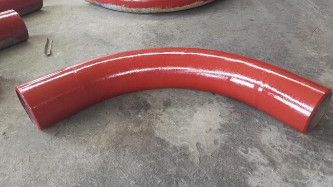 high level API pipe stainless steel pipe fittings elbow manufacture