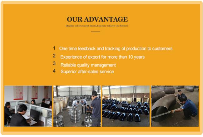 Factory Price hemispherical Carbon Steel Pipe End Cap