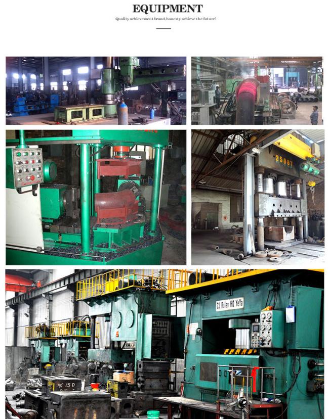 Factory Price hemispherical Carbon Steel Pipe End Cap