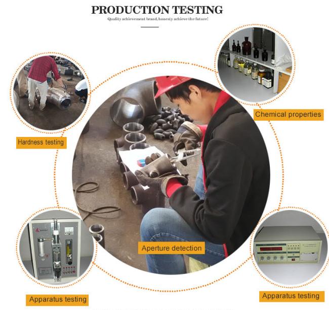Factory Price hemispherical Carbon Steel Pipe End Cap
