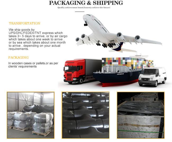 Factory Price hemispherical Carbon Steel Pipe End Cap