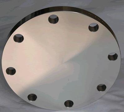 2205 (UNS No. S31803), 2507 (UNS No. S32750)Duplex Steel Blind Flanges