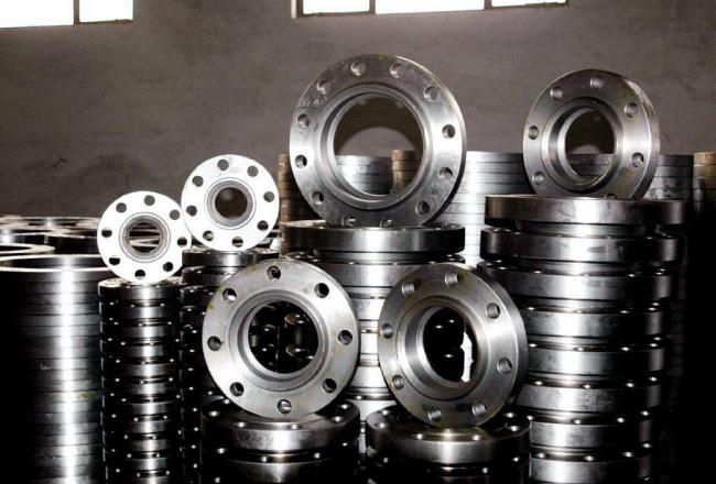 2205 (UNS No. S31803), 2507 (UNS No. S32750)Duplex Steel Blind Flanges
