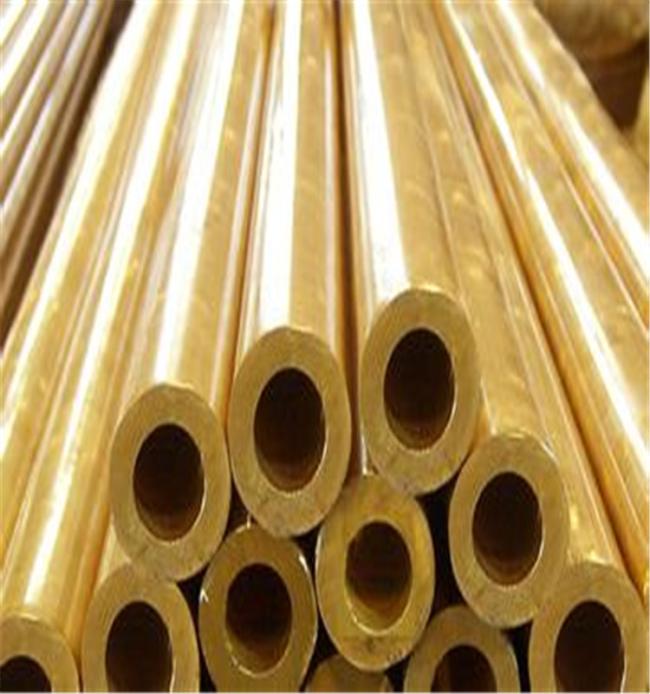 H68 end caps copper nickel pipe
