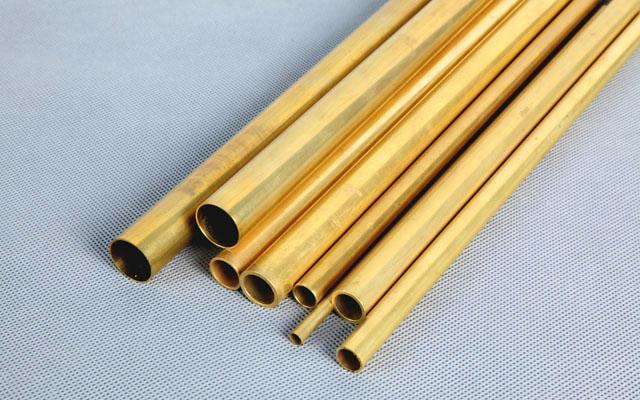 High Quality Copper Nickel CuNi Condenser Tube / Pipe C706 90/10