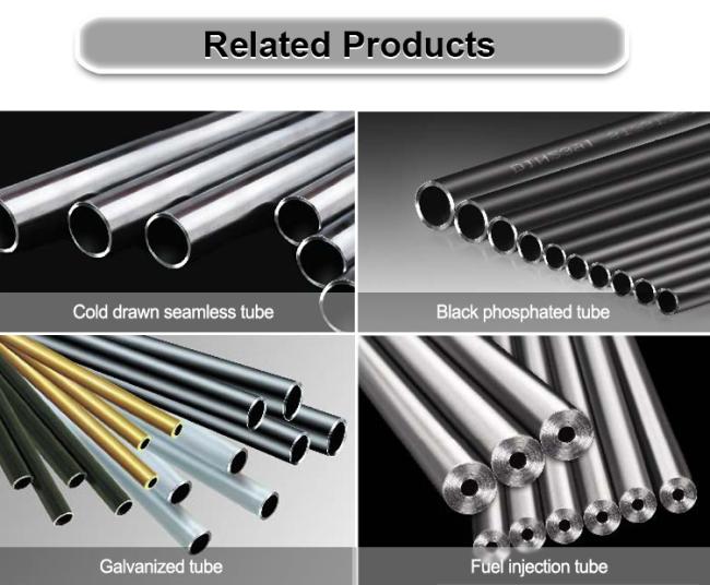 45# C45 S45C 1045 OD16mm OD12mm thick wall alloy steel pipe for barrel air rifle