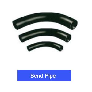 ASTM A335 P9 Seamless Pipe SCH 80 seamless alloy steel pipe