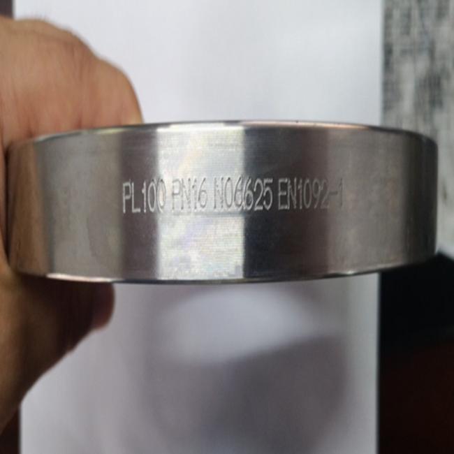 SW inconel incoloy 625 asme sb 564 nickel alloy flange