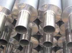 Inconel 600 Finned tube Inconel 600 Finned tube