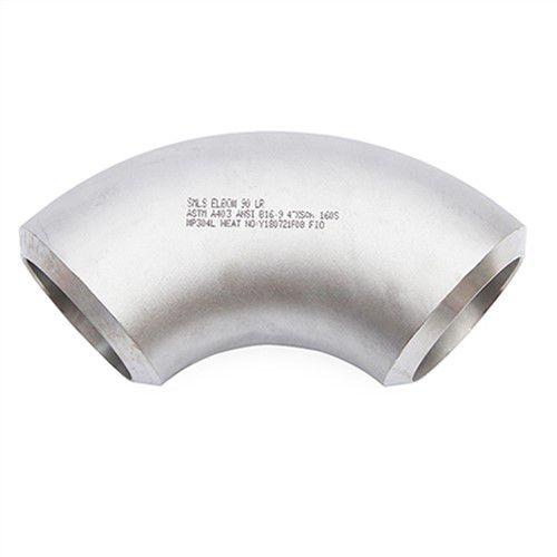 ASTM A403 WP304L Stainless Steel Pipe Fitting Elbow