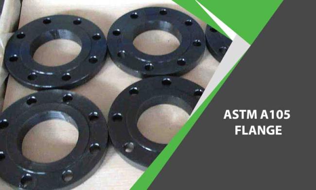 ASTM A105 Flange Manufacturer